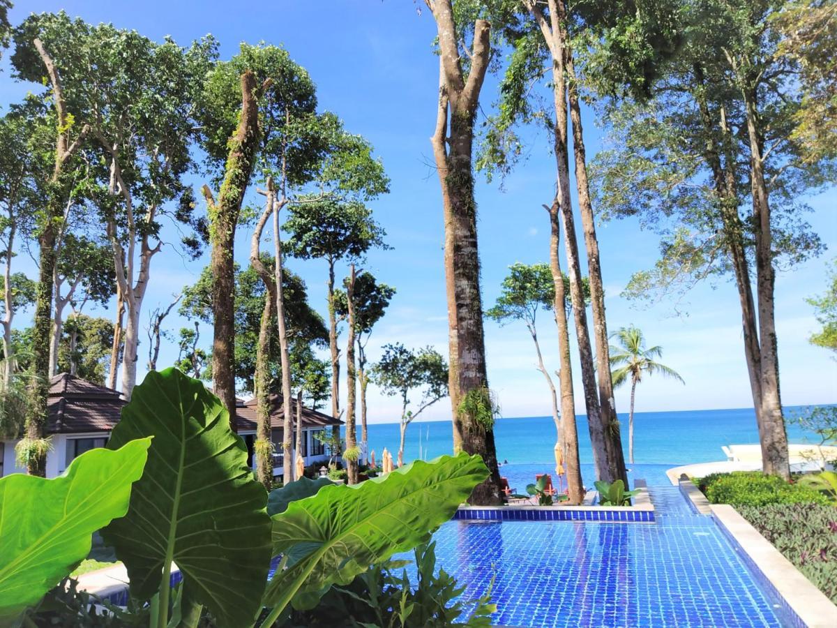 Chang Buri Resort & Koh Chang Hillside Zewnętrze zdjęcie