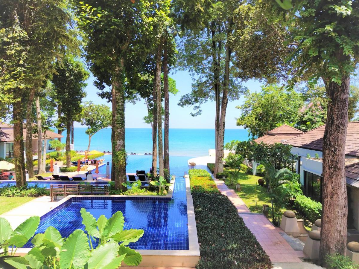 Chang Buri Resort & Koh Chang Hillside Zewnętrze zdjęcie