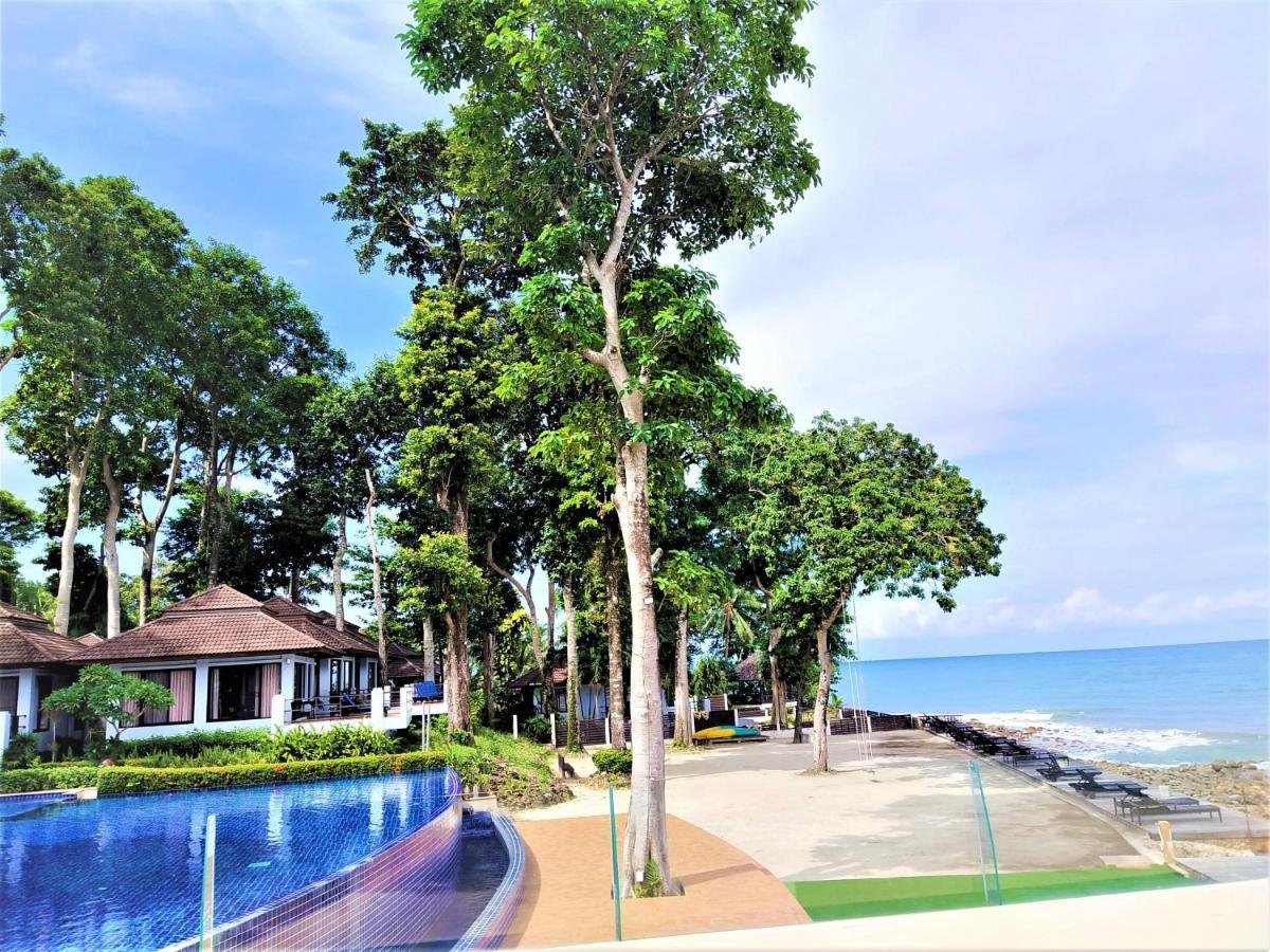 Chang Buri Resort & Koh Chang Hillside Zewnętrze zdjęcie