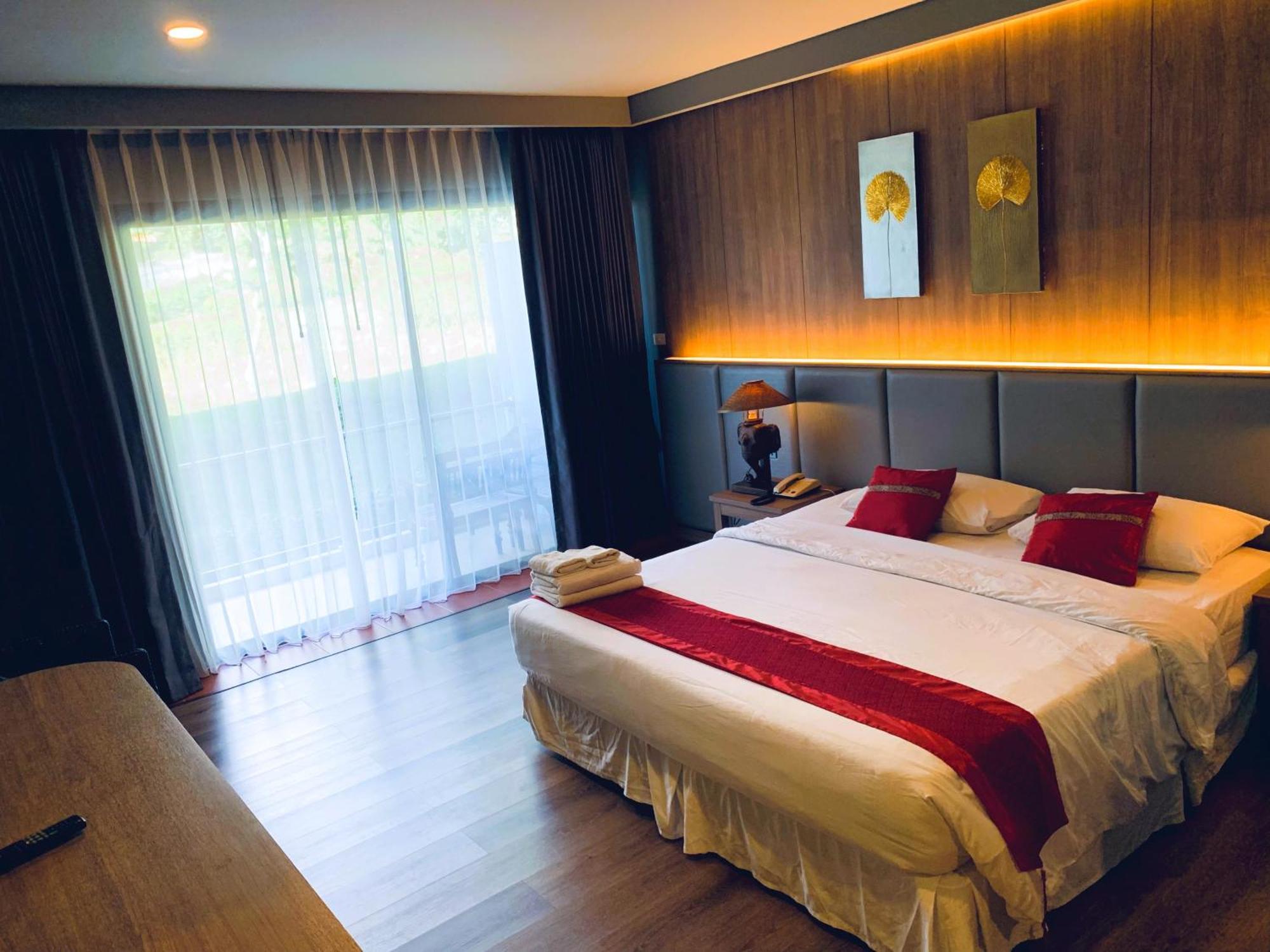 Chang Buri Resort & Koh Chang Hillside Zewnętrze zdjęcie