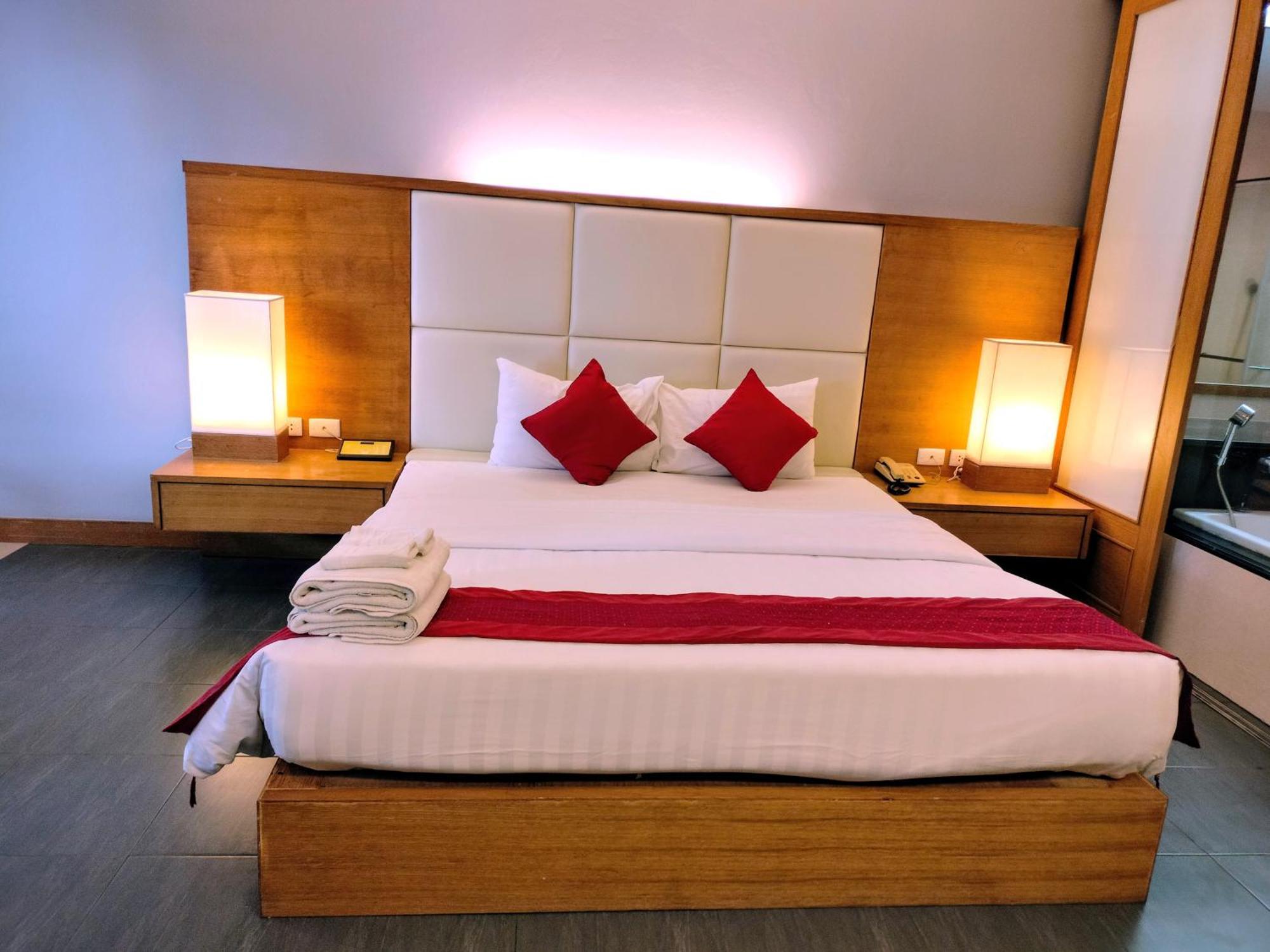 Chang Buri Resort & Koh Chang Hillside Zewnętrze zdjęcie