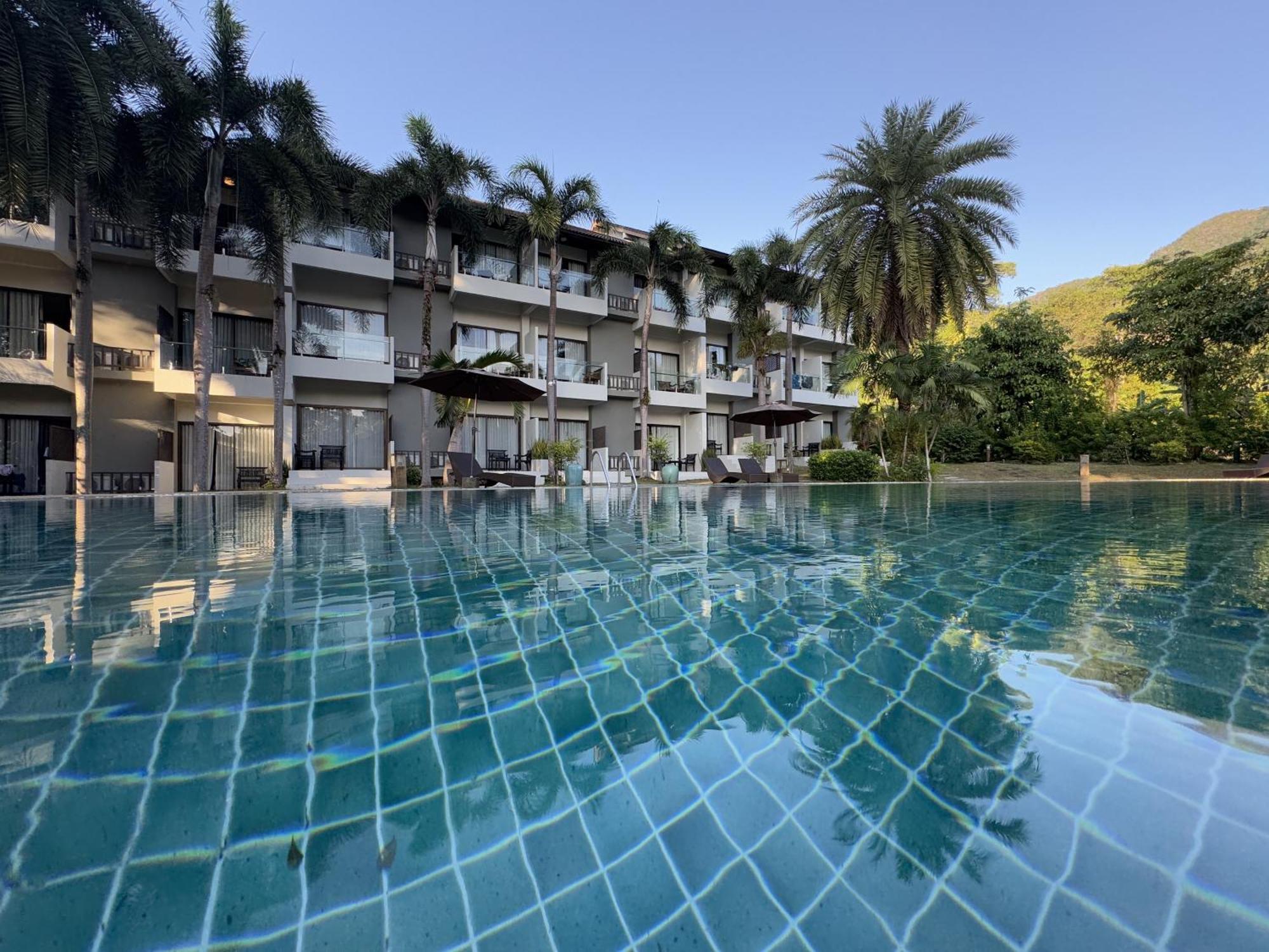 Chang Buri Resort & Koh Chang Hillside Zewnętrze zdjęcie