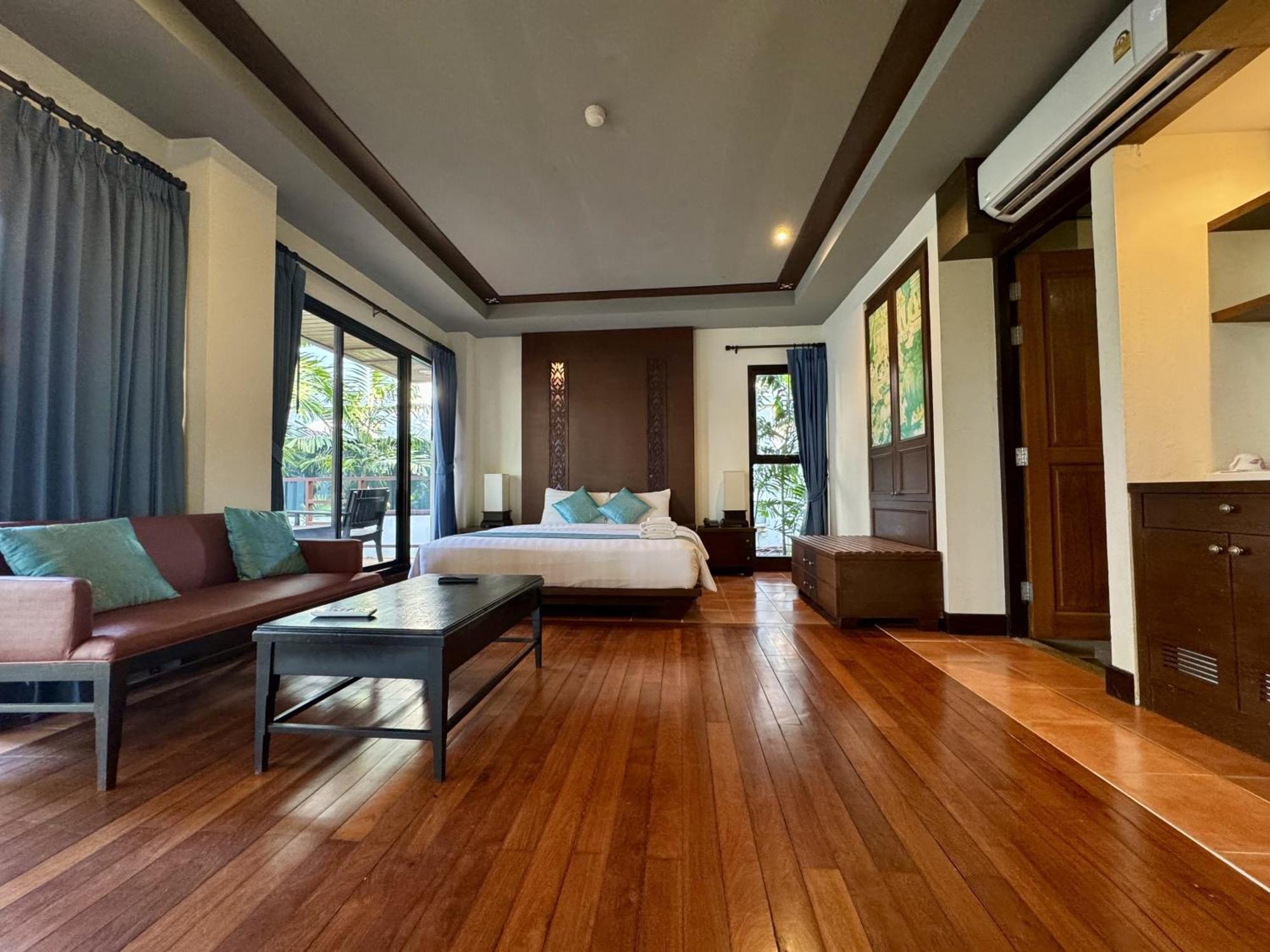Chang Buri Resort & Koh Chang Hillside Zewnętrze zdjęcie