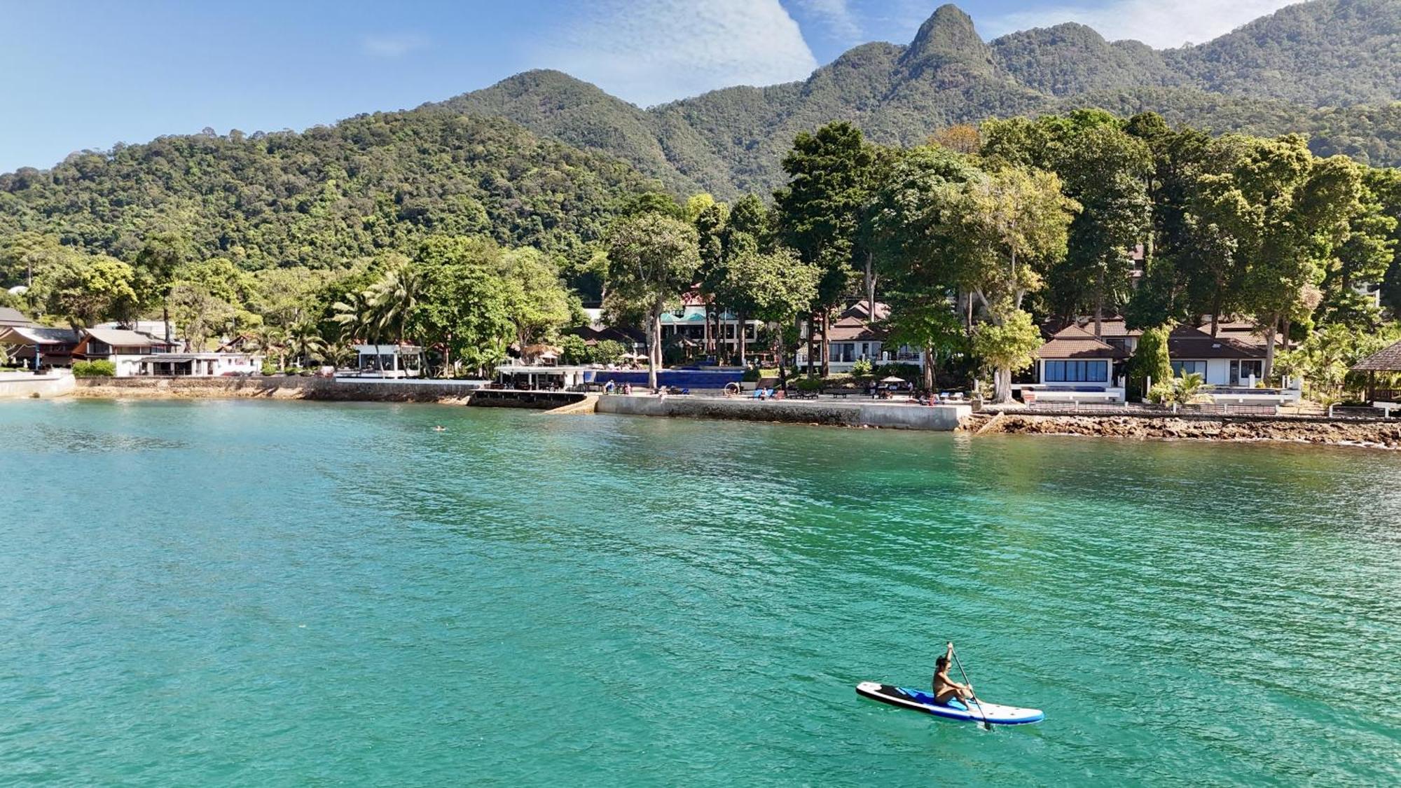 Chang Buri Resort & Koh Chang Hillside Zewnętrze zdjęcie